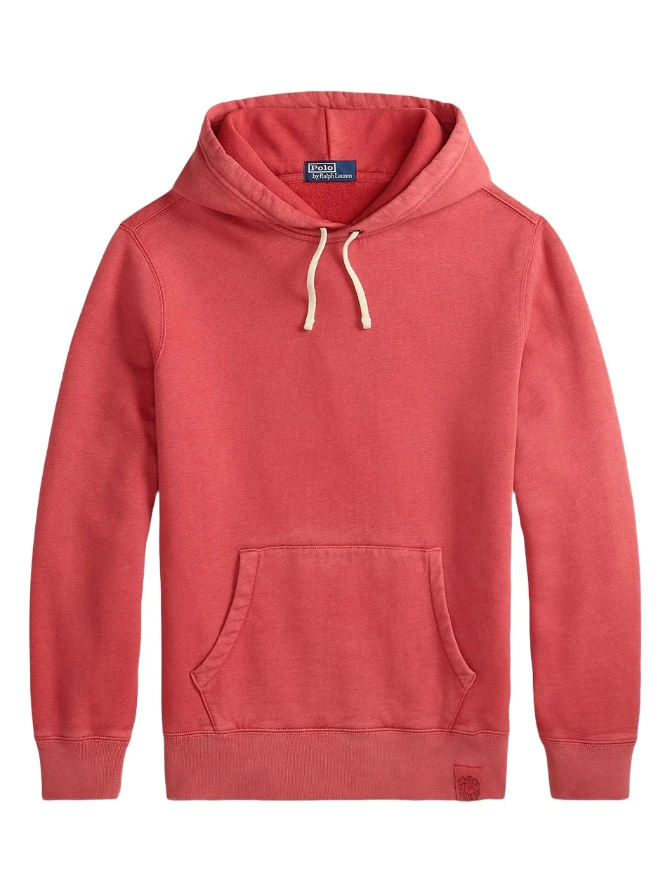 Polo Ralph Lauren Men's Garment-Washed Cotton Hoodie