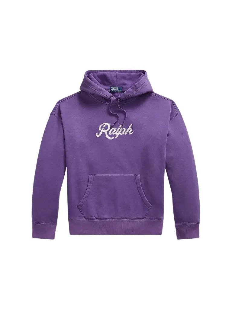 Polo Ralph Lauren Men's Logo Fleece Hoodie