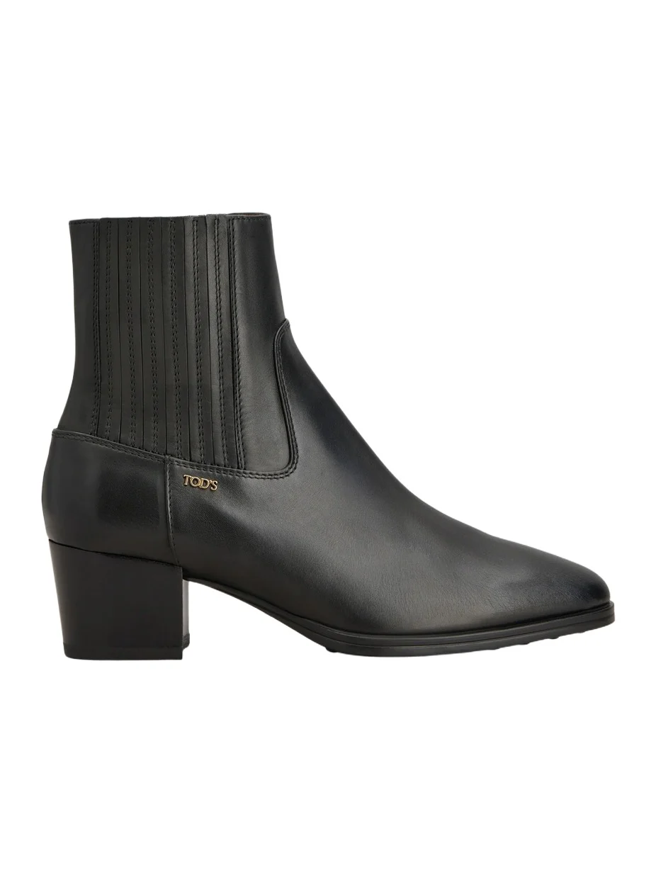 Women's 60MM Leather Boots Women's 60MM Leather Boots