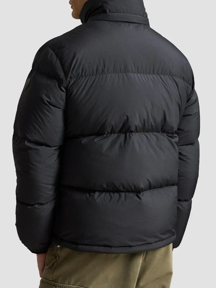 Polo Ralph Lauren Men's Quilted Down Hood Jacket | Thumbnail 3 Polo Ralph Lauren Men's Quilted Down Hood Jacket | Thumbnail 3
