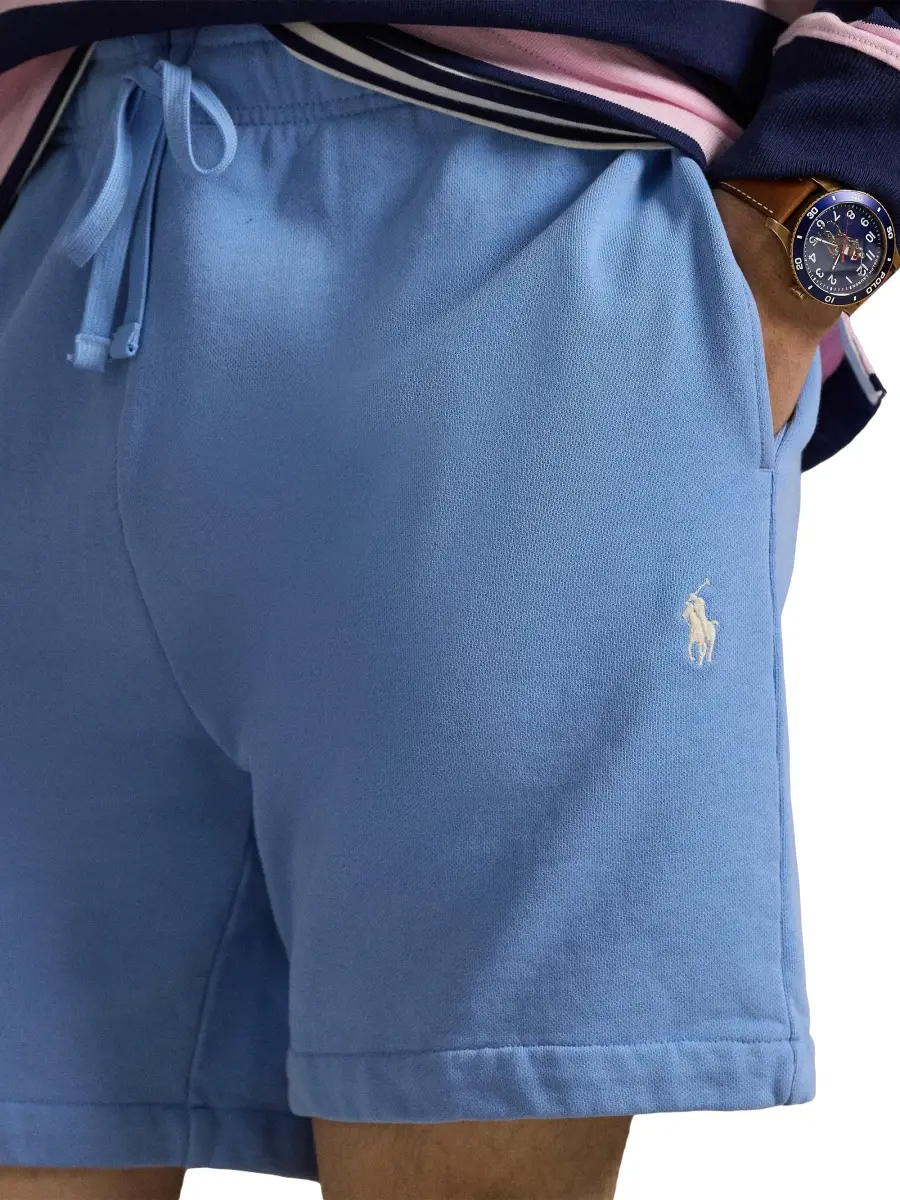 Polo Ralph Lauren Men's 6.5'' Loopback Fleece Shorts | Thumbnail 5 Polo Ralph Lauren Men's 6.5'' Loopback Fleece Shorts | Thumbnail 5