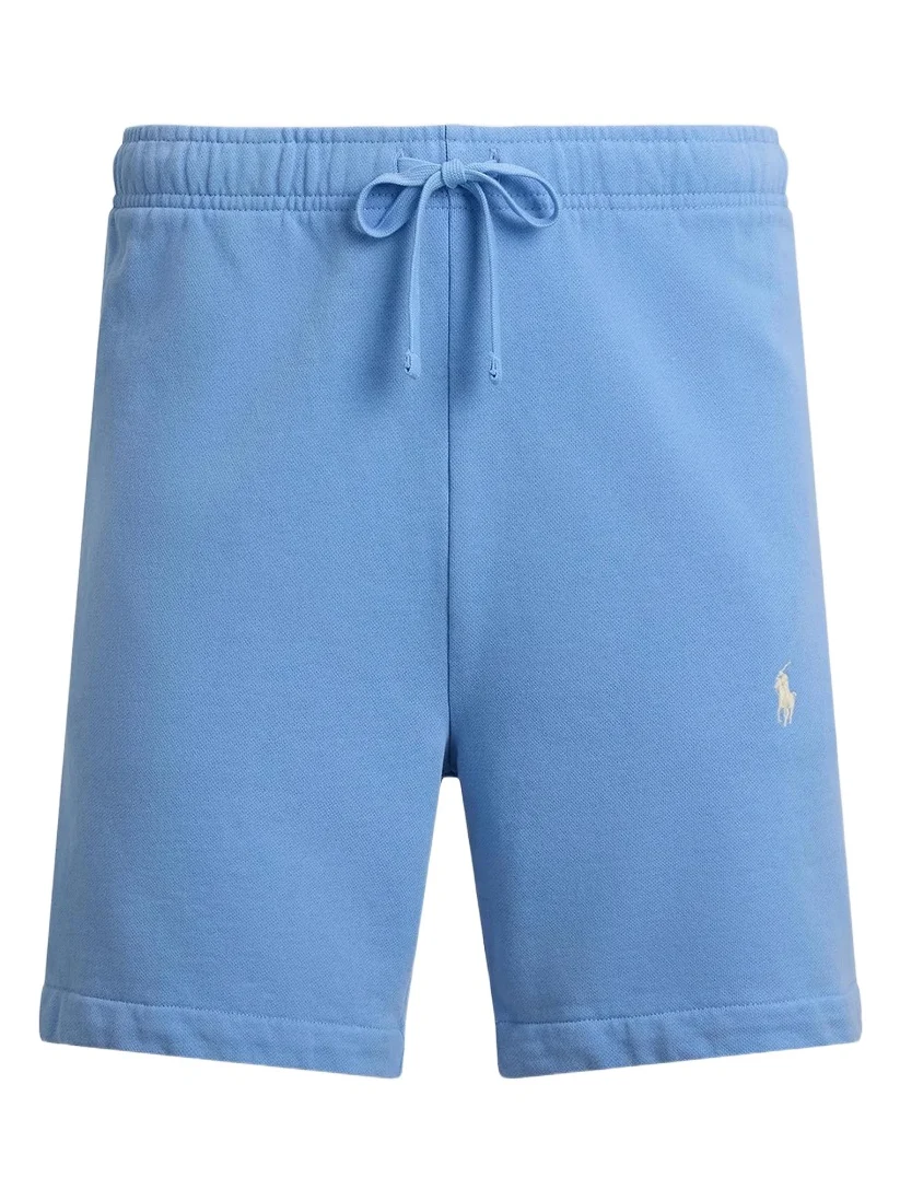 Polo Ralph Lauren Men's 6.5'' Loopback Fleece Shorts