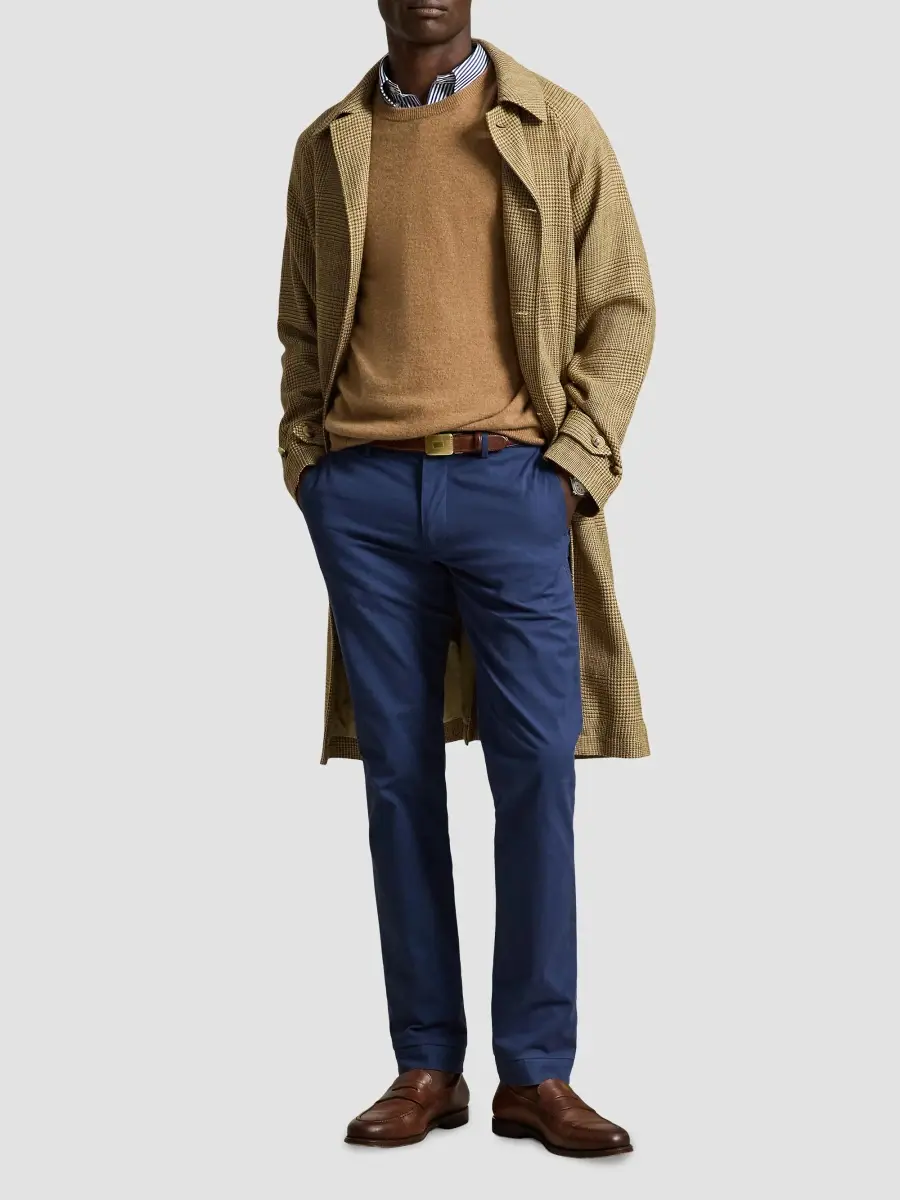 Polo Ralph Lauren Men's Greenwich Slim-Fit Stretch Chino Pants | Thumbnail 2 Polo Ralph Lauren Men's Greenwich Slim-Fit Stretch Chino Pants | Thumbnail 2