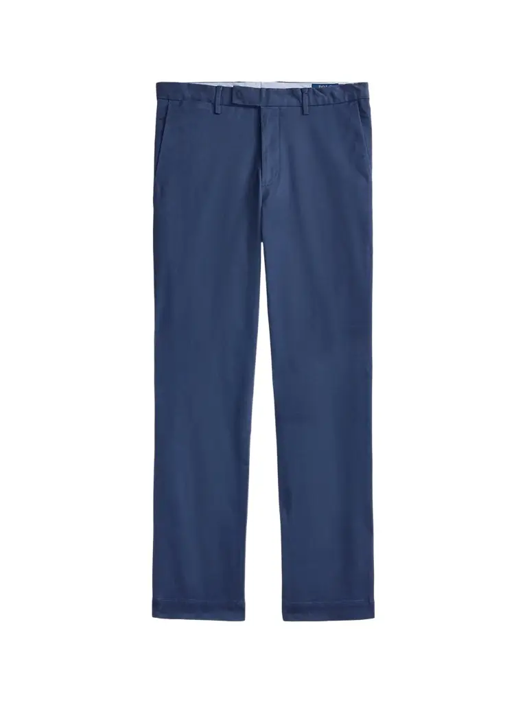 Polo Ralph Lauren Men's Greenwich Slim-Fit Stretch Chino Pants