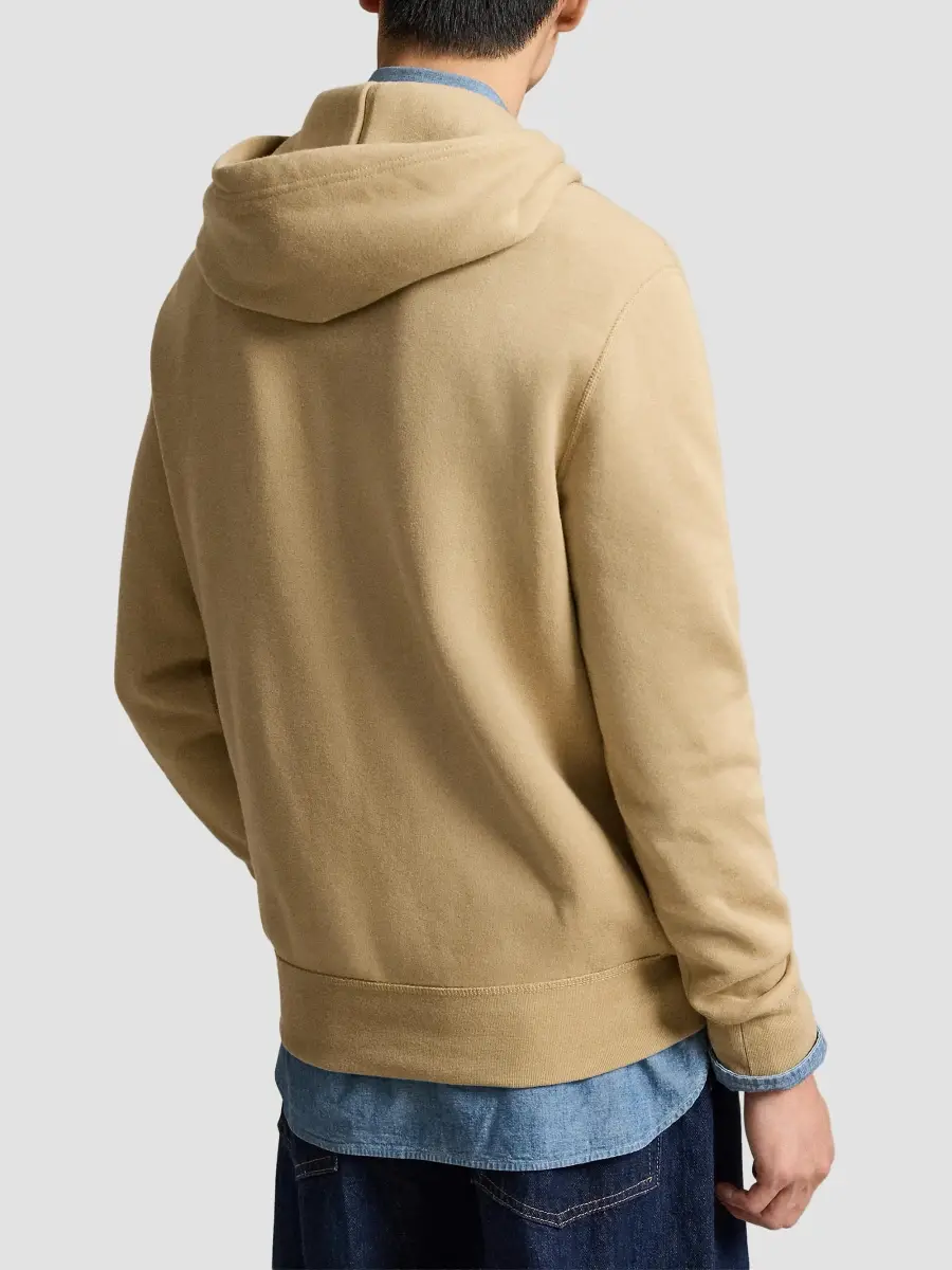 Polo Ralph Lauren Men's RL Fleece Hoodie | Thumbnail 3 Polo Ralph Lauren Men's RL Fleece Hoodie | Thumbnail 3