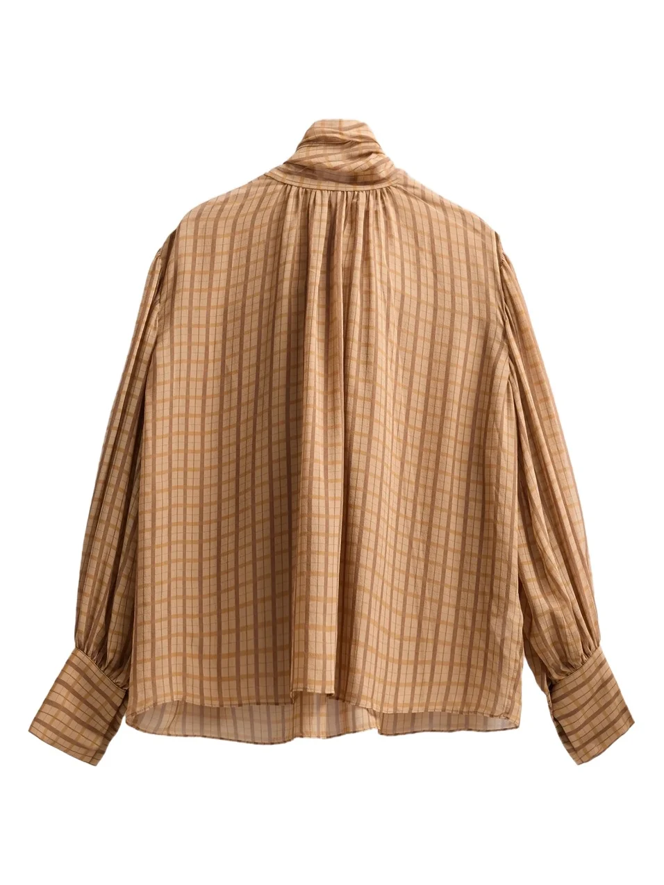 Frame Women's The Lantern Blouse