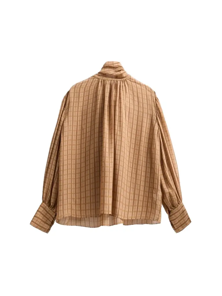 Women's The Lantern Blouse Women's The Lantern Blouse
