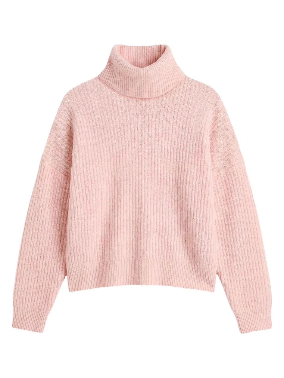 Women's Holiday The Oversized Turtleneck Sweater Women's Holiday The Oversized Turtleneck Sweater