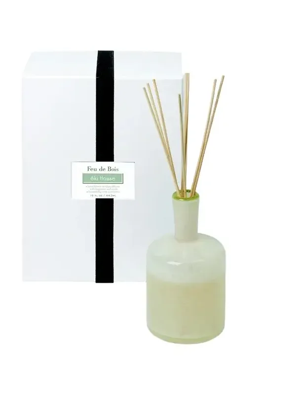 Lafco Feu de Bois Diffuser, Ski House