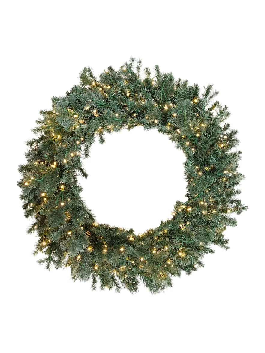 Winward Home Holiday Spruce Wreath