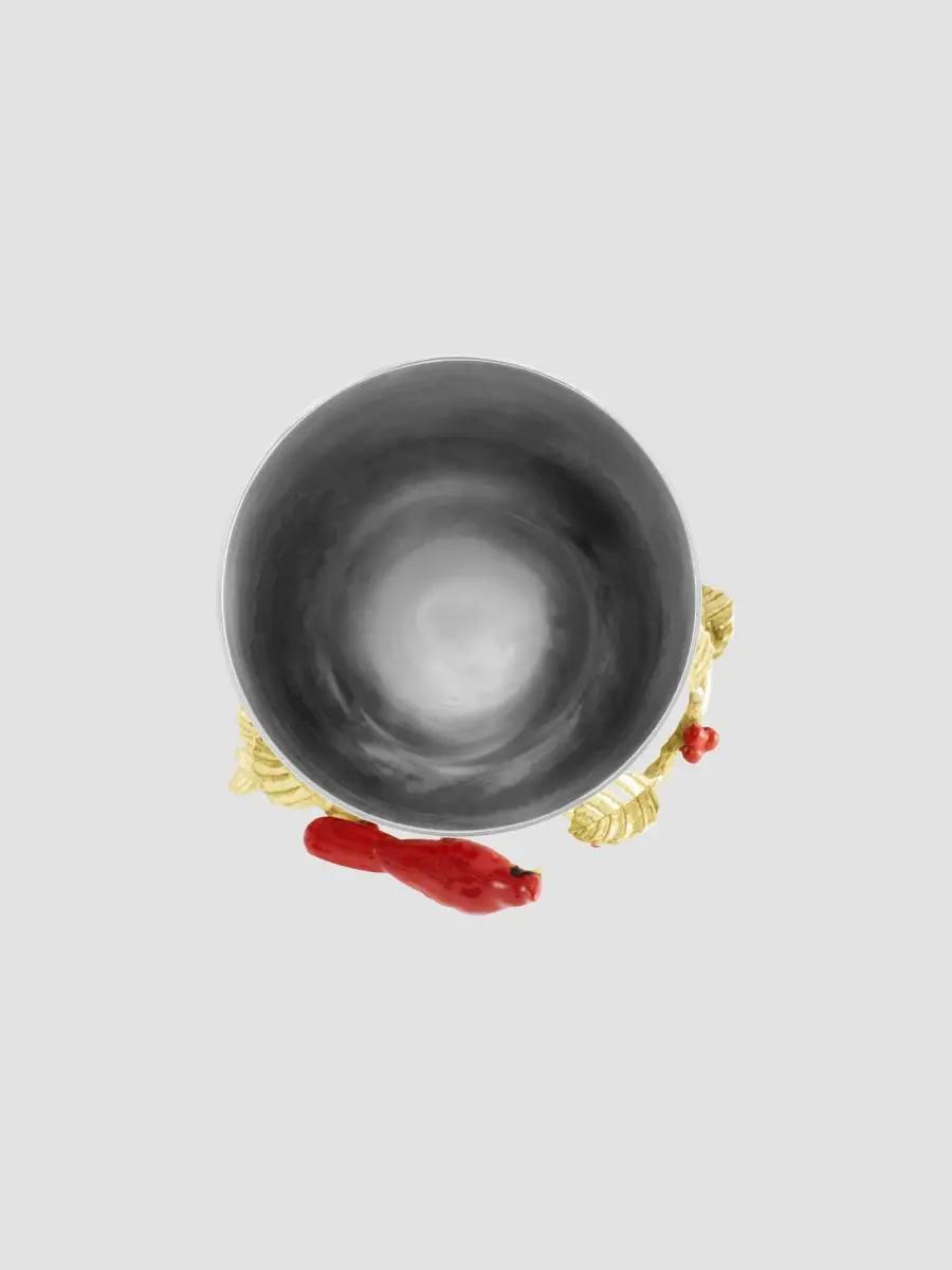 Michael Aram Cardinal Medium Vase | Thumbnail 7 Michael Aram Cardinal Medium Vase | Thumbnail 7