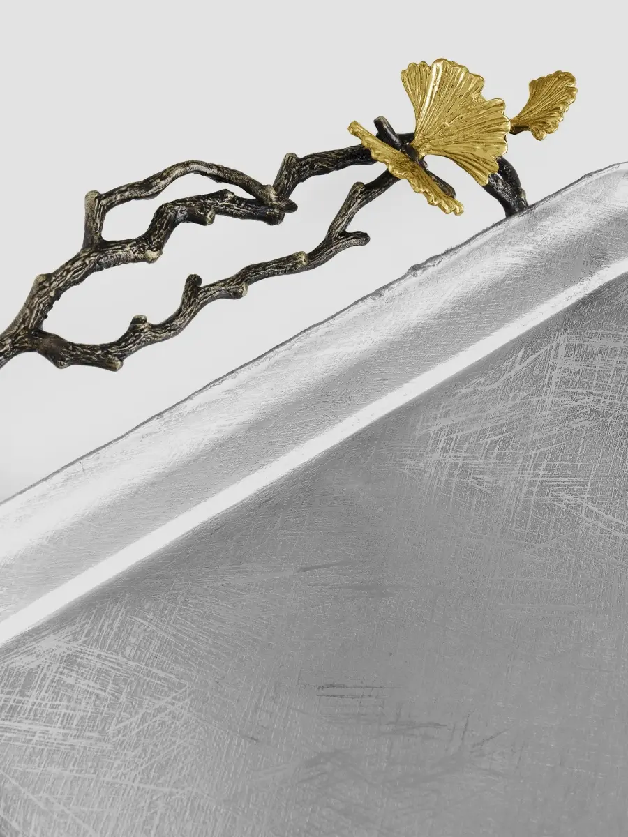 Michael Aram Butterfly Ginkgo Serving Tray | Thumbnail 4 Michael Aram Butterfly Ginkgo Serving Tray | Thumbnail 4