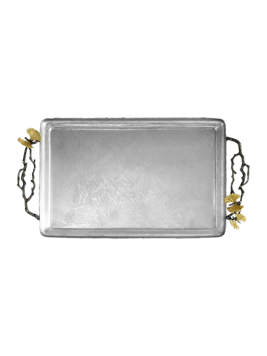 Michael Aram Butterfly Ginkgo Serving Tray