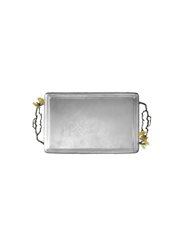 Michael Aram Butterfly Ginkgo Serving Tray