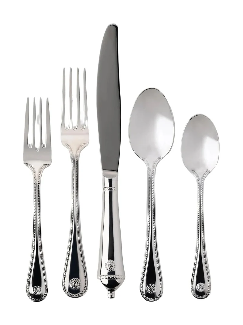 Juliska Berry & Thread 5-Piece Place Setting Set