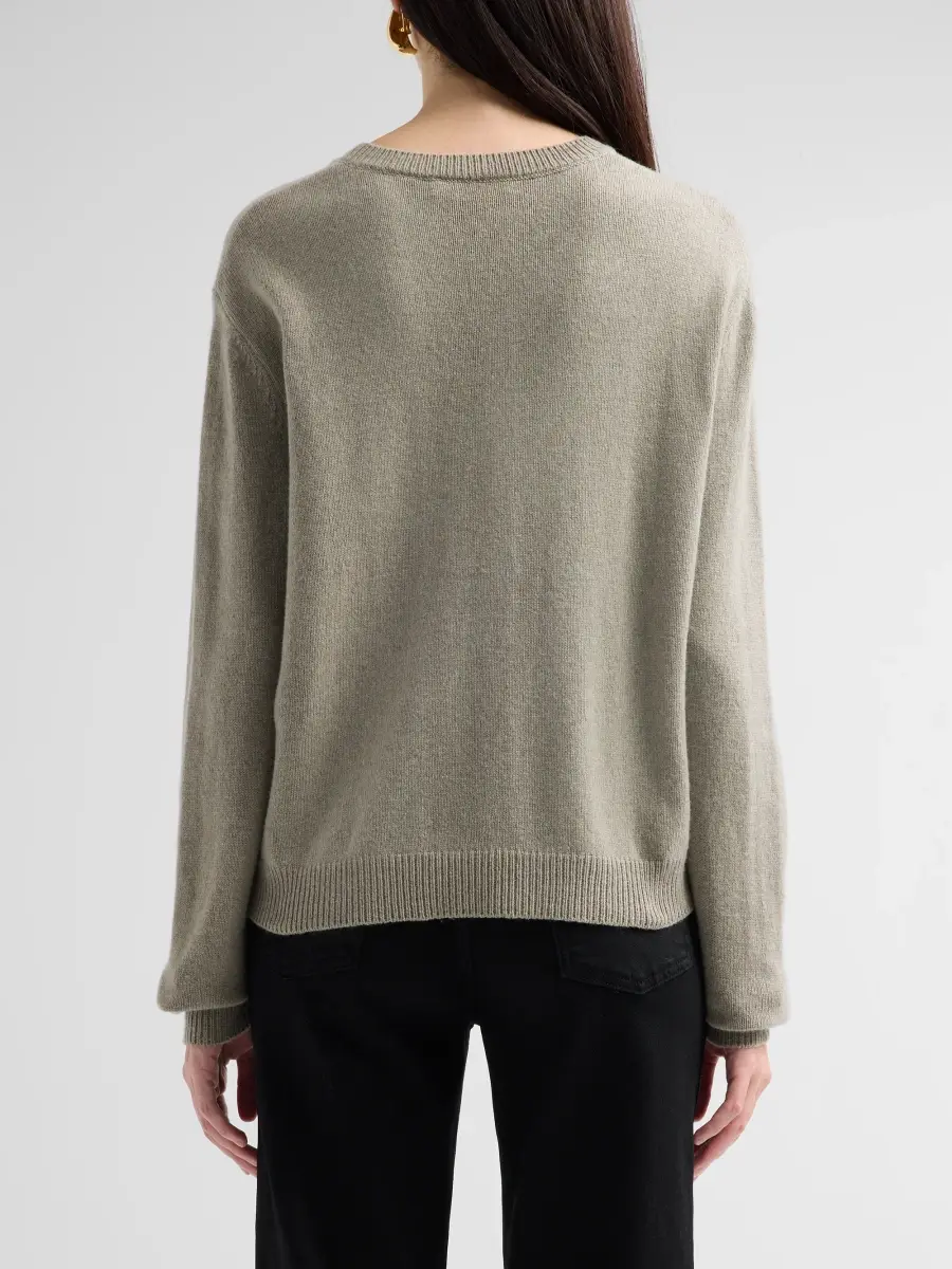 Ciao Lucia Women's Rianne Duck Wool-Blend Sweater | Thumbnail 3 Ciao Lucia Women's Rianne Duck Wool-Blend Sweater | Thumbnail 3