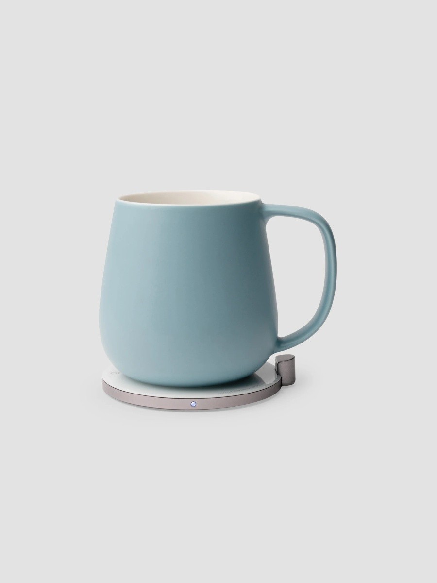 OHOM Ui+ 2-Piece Self-Heating Mug Set