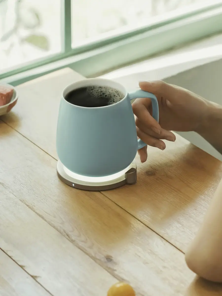 OHOM Ui+ 2-Piece Self-Heating Mug Set | Thumbnail 4 OHOM Ui+ 2-Piece Self-Heating Mug Set | Thumbnail 4