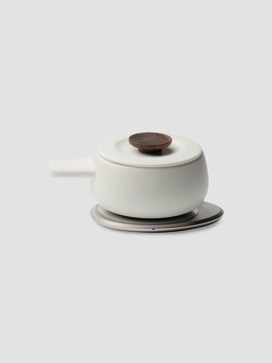 OHOM Fondi Self-Heating Fondue Set