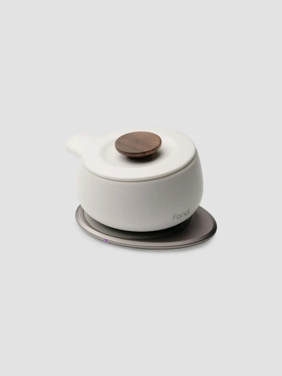 OHOM Fondi Self-Heating Fondue Set | Thumbnail 2 OHOM Fondi Self-Heating Fondue Set | Thumbnail 2