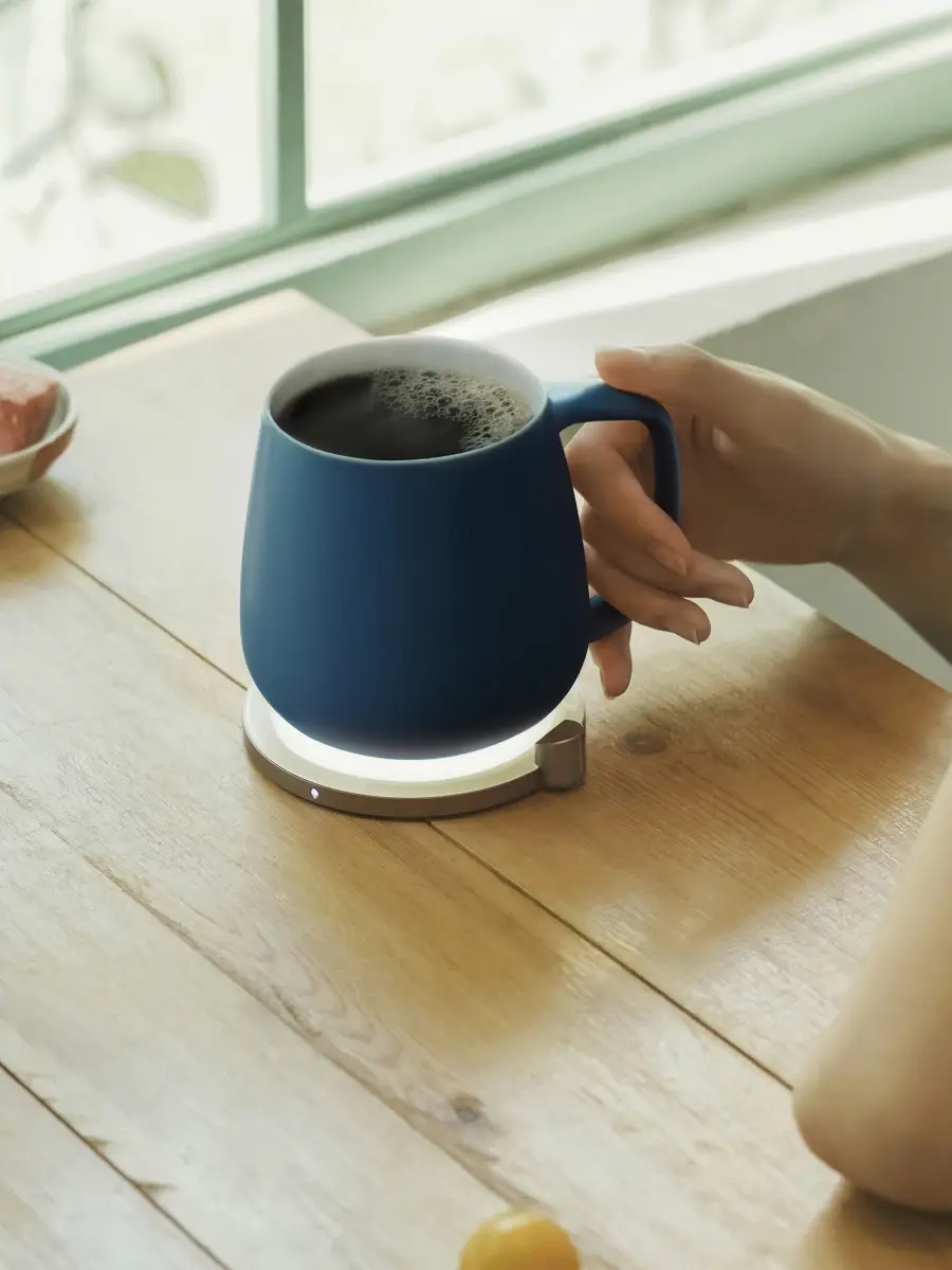 OHOM Ui + Self-Heating Ceramic Mug Set | Thumbnail 4 OHOM Ui + Self-Heating Ceramic Mug Set | Thumbnail 4