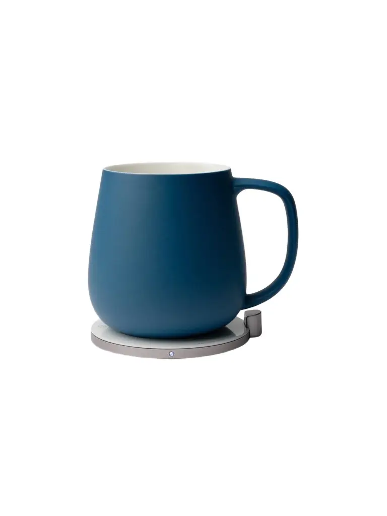OHOM Ui + Self-Heating Ceramic Mug Set