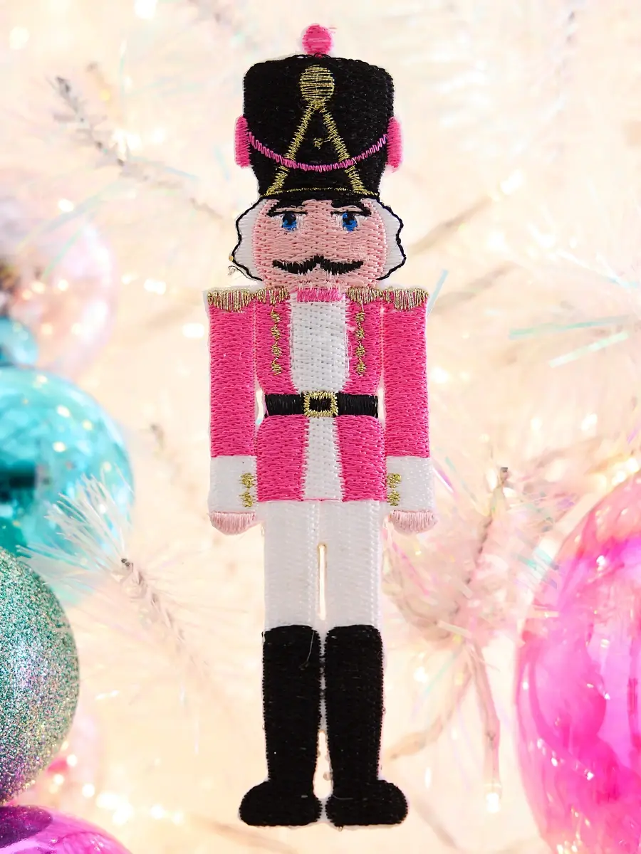 D. Stevens Nutcracker Clip-On Ornament | Thumbnail 2 D. Stevens Nutcracker Clip-On Ornament | Thumbnail 2