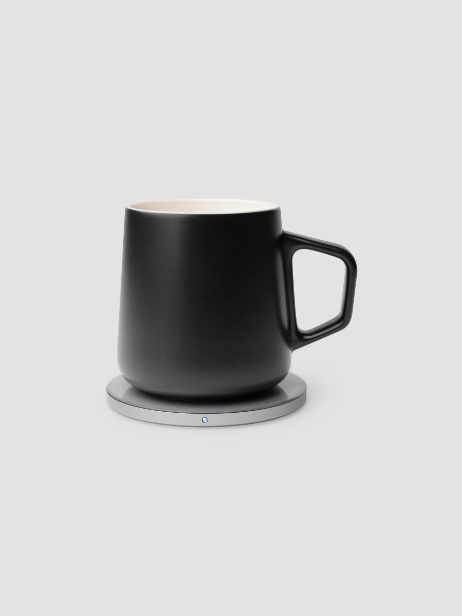 OHOM Neo 2-Piece Self-Heating Mug Set