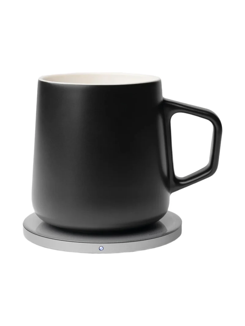 OHOM Neo 2-Piece Self-Heating Mug Set