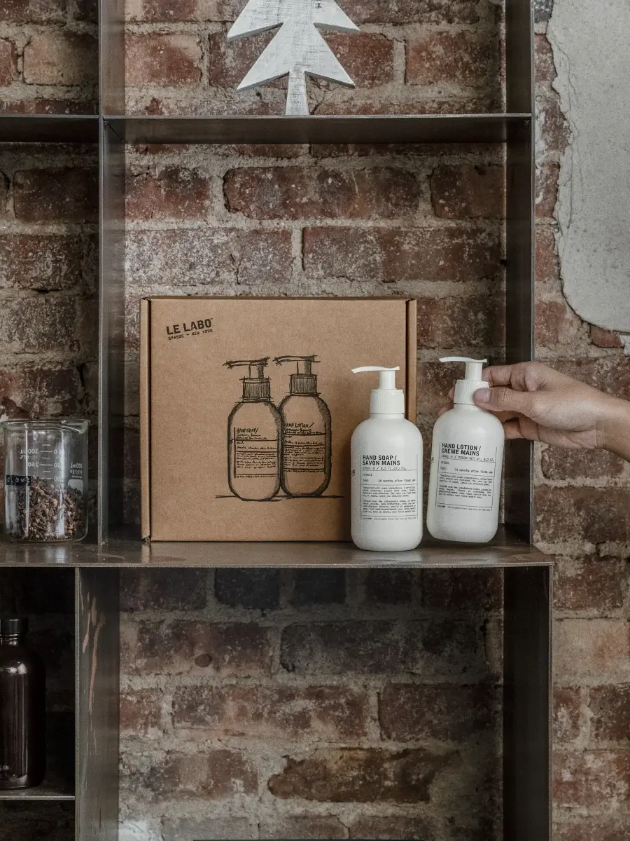 Le Labo Hinoki 2-Piece Hand Care Set | Thumbnail 2 Le Labo Hinoki 2-Piece Hand Care Set | Thumbnail 2
