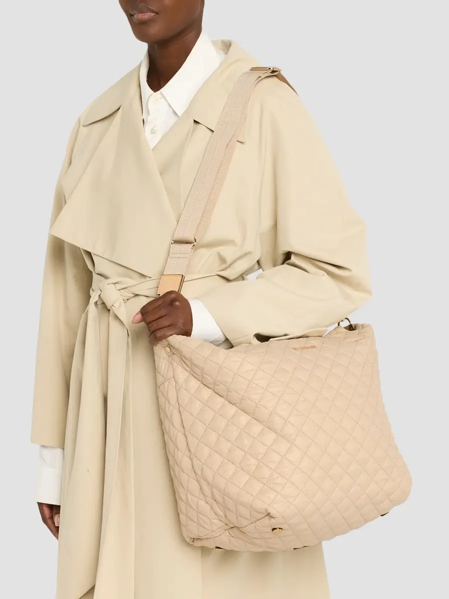 MZ Wallace Women's Medium Metro Tote Deluxe | Thumbnail 2 MZ Wallace Women's Medium Metro Tote Deluxe | Thumbnail 2