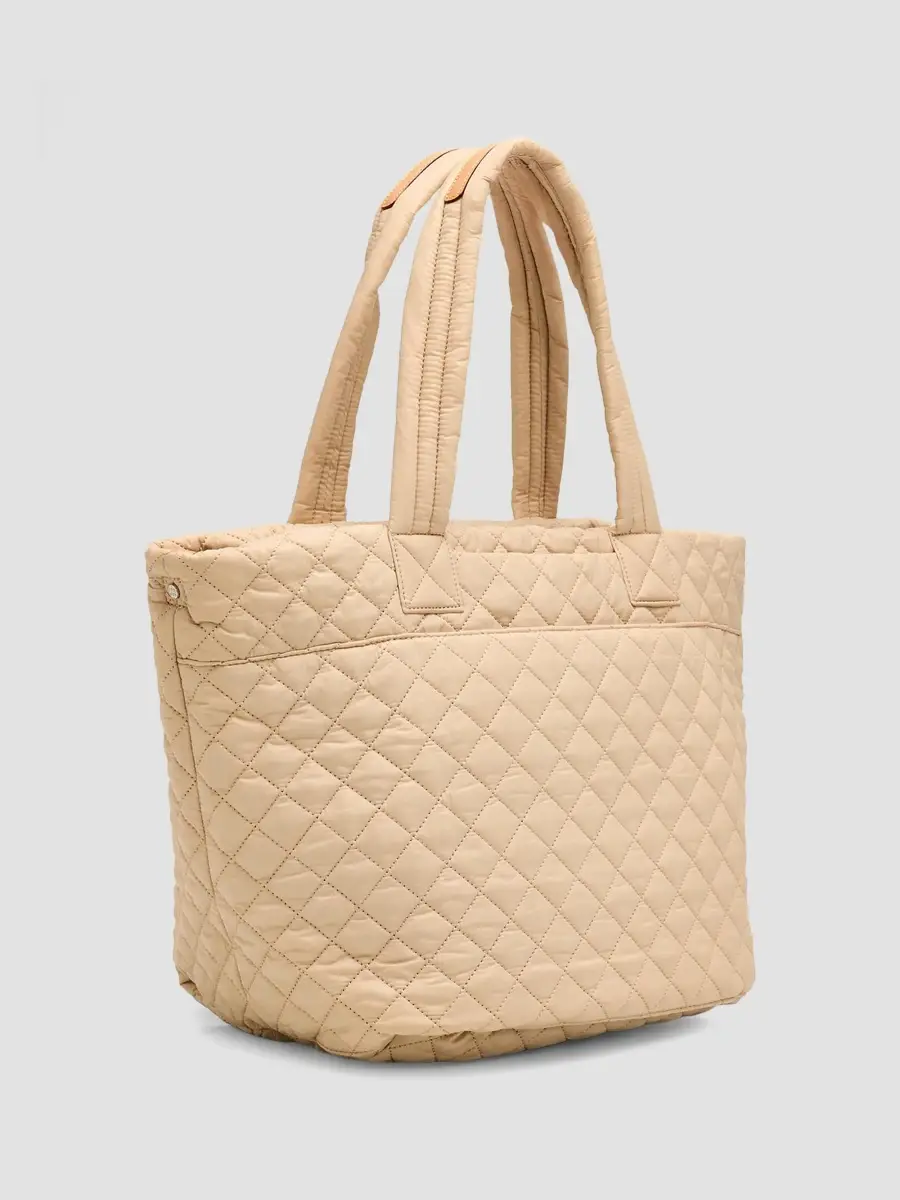 MZ Wallace Women's Medium Metro Tote Deluxe | Thumbnail 3 MZ Wallace Women's Medium Metro Tote Deluxe | Thumbnail 3