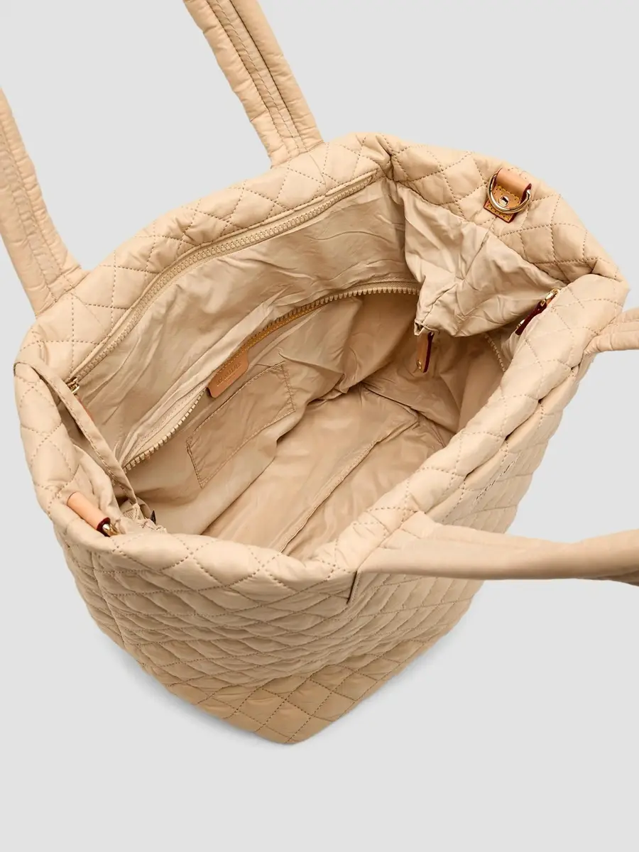 MZ Wallace Women's Medium Metro Tote Deluxe | Thumbnail 4 MZ Wallace Women's Medium Metro Tote Deluxe | Thumbnail 4