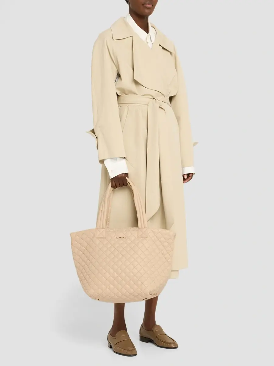 MZ Wallace Women's Medium Metro Tote Deluxe | Thumbnail 5 MZ Wallace Women's Medium Metro Tote Deluxe | Thumbnail 5