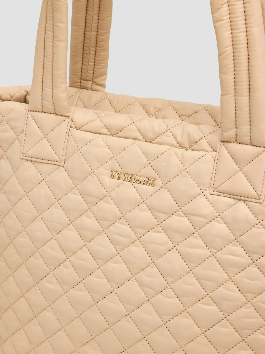 MZ Wallace Women's Medium Metro Tote Deluxe | Thumbnail 6 MZ Wallace Women's Medium Metro Tote Deluxe | Thumbnail 6