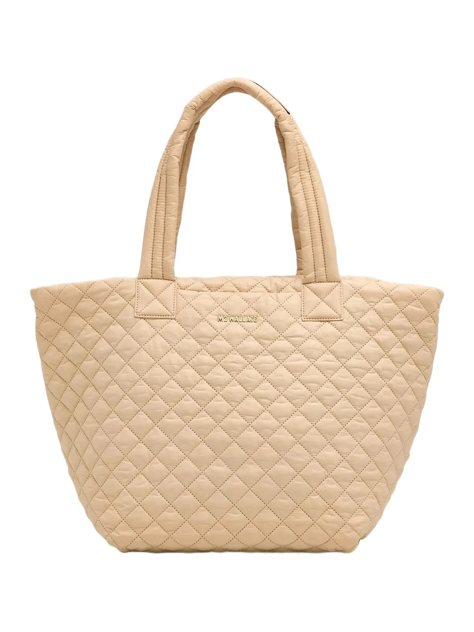 MZ Wallace Women's Medium Metro Tote Deluxe