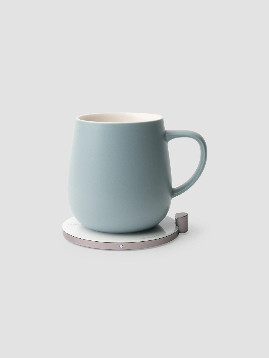 OHOM Ui 2-Piece Self-Heating Mug Set