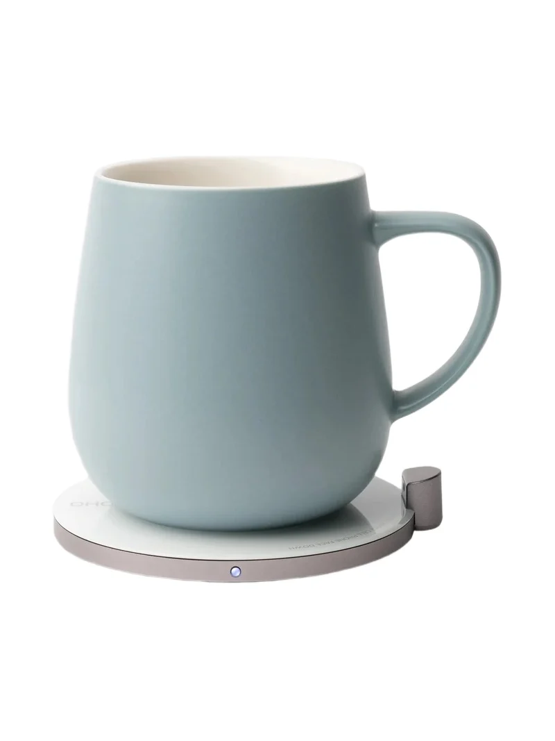 OHOM Ui 2-Piece Self-Heating Mug Set