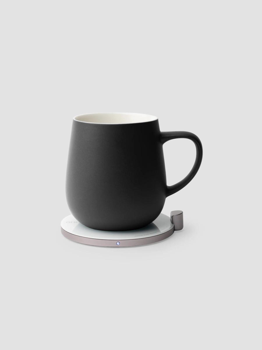OHOM Ui 2-Piece Self-Heating Mug Set