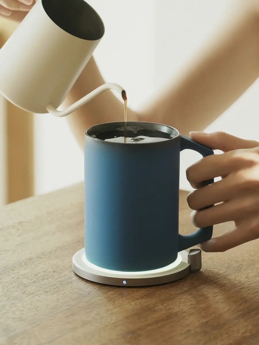 OHOM Ui Artist 2-Piece Self-Heating Mug Set | Thumbnail 4 OHOM Ui Artist 2-Piece Self-Heating Mug Set | Thumbnail 4