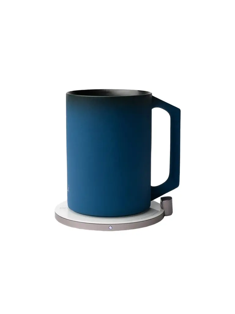 OHOM Ui Artist 2-Piece Self-Heating Mug Set