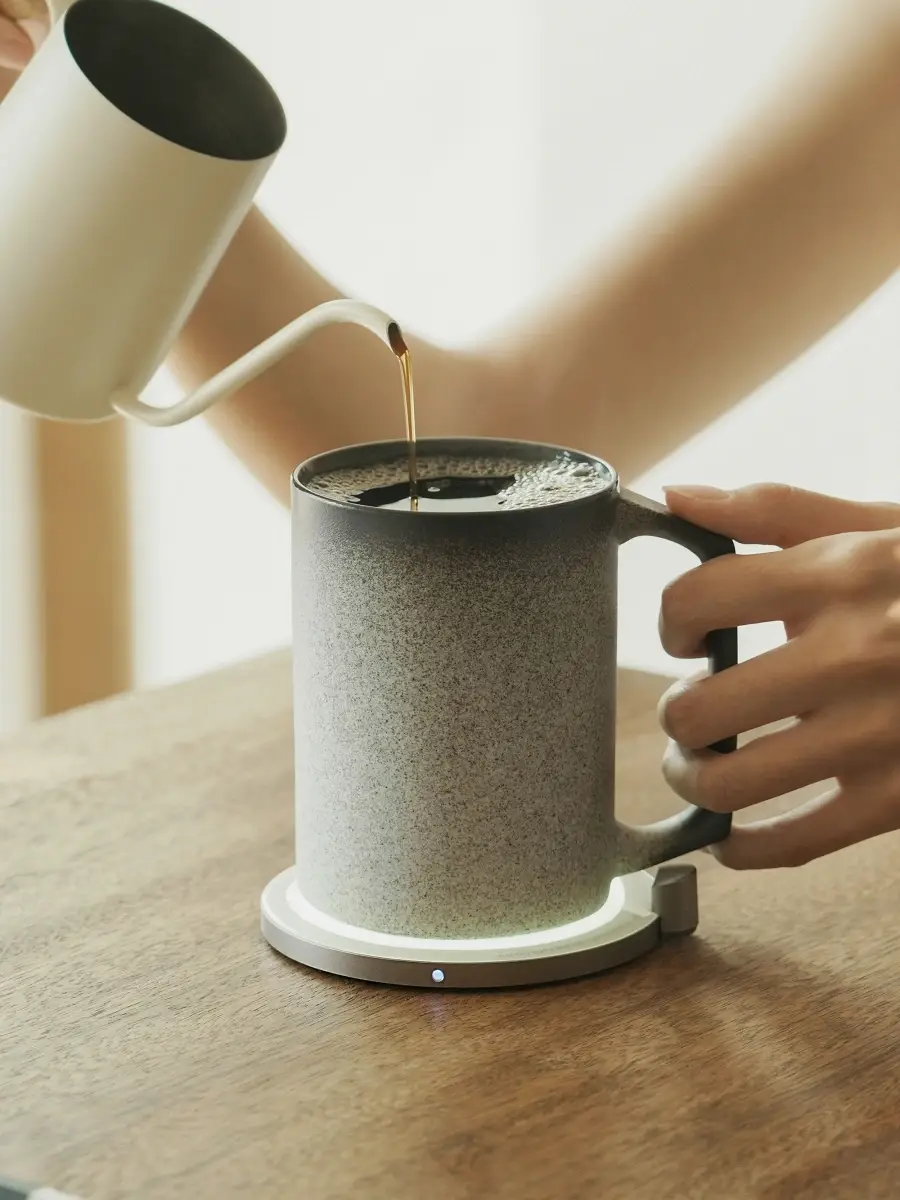 OHOM Ui Artist 2-Piece Self-Heating Mug Set | Thumbnail 4 OHOM Ui Artist 2-Piece Self-Heating Mug Set | Thumbnail 4