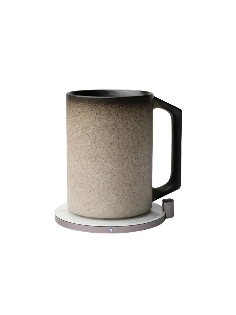 OHOM Ui Artist 2-Piece Self-Heating Mug Set