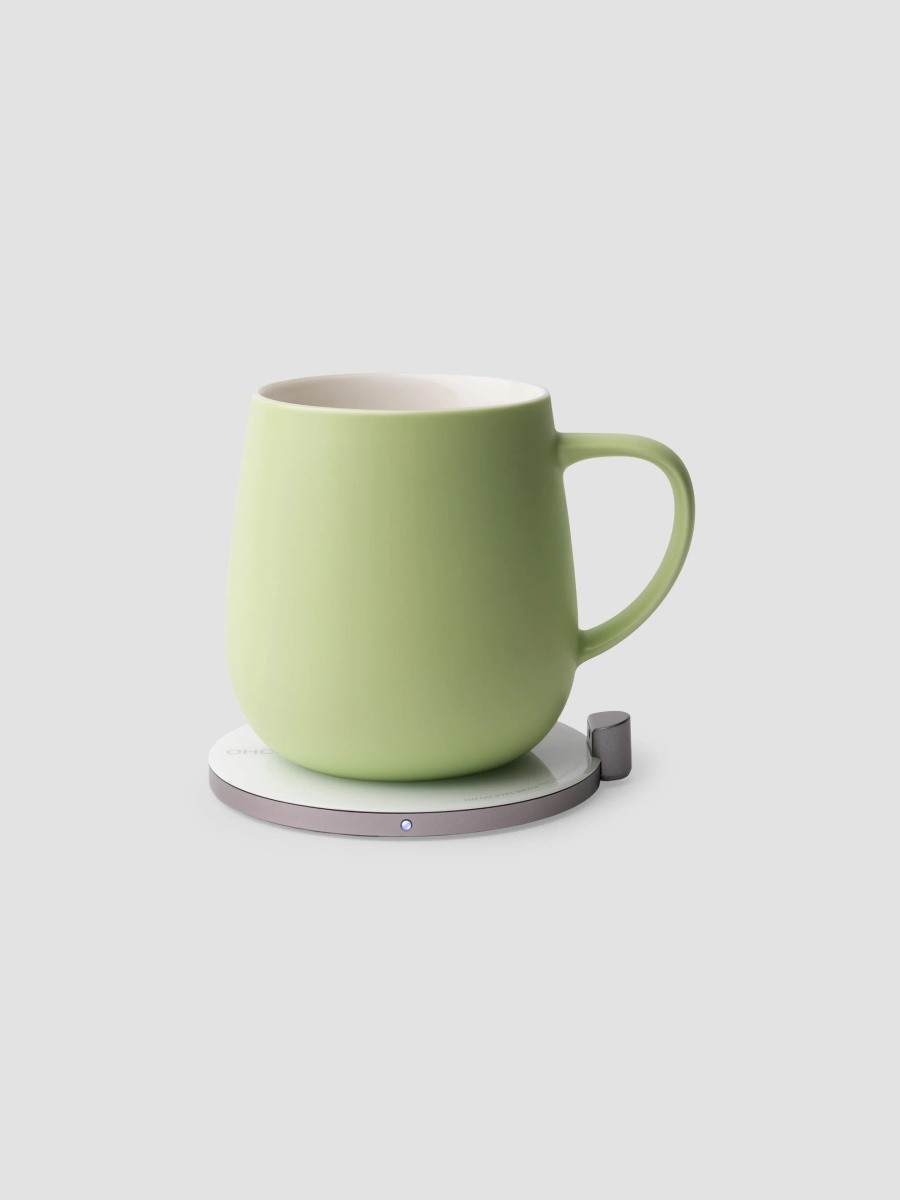OHOM Ui 2-Piece Self-Heating Mug Set
