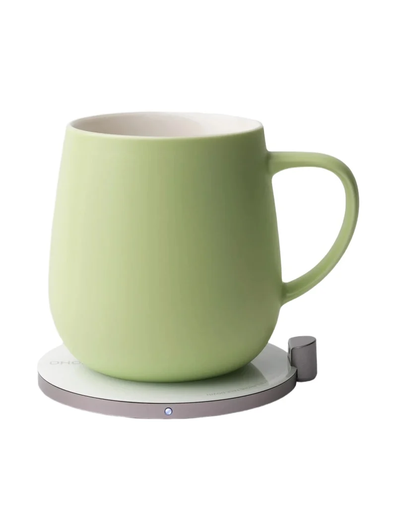 OHOM Ui 2-Piece Self-Heating Mug Set