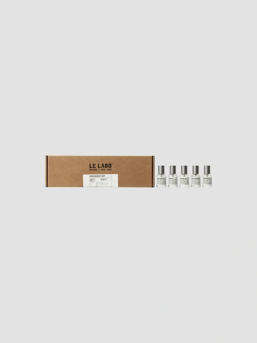 Le Labo Classic 5-Piece Eau de Parfum Discovery Set | Thumbnail 2 Le Labo Classic 5-Piece Eau de Parfum Discovery Set | Thumbnail 2