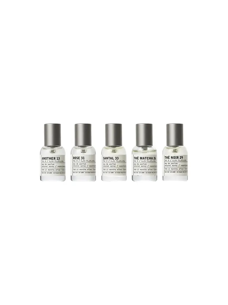 Classic 5-Piece Eau de Parfum Discovery Set Classic 5-Piece Eau de Parfum Discovery Set