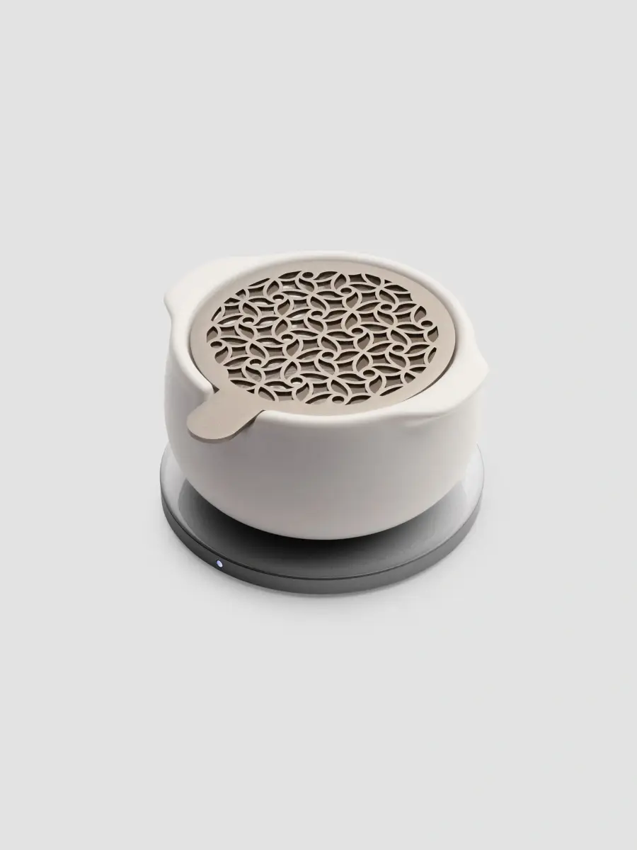 OHOM Jun Self-Heating Diffuser Set | Thumbnail 2 OHOM Jun Self-Heating Diffuser Set | Thumbnail 2