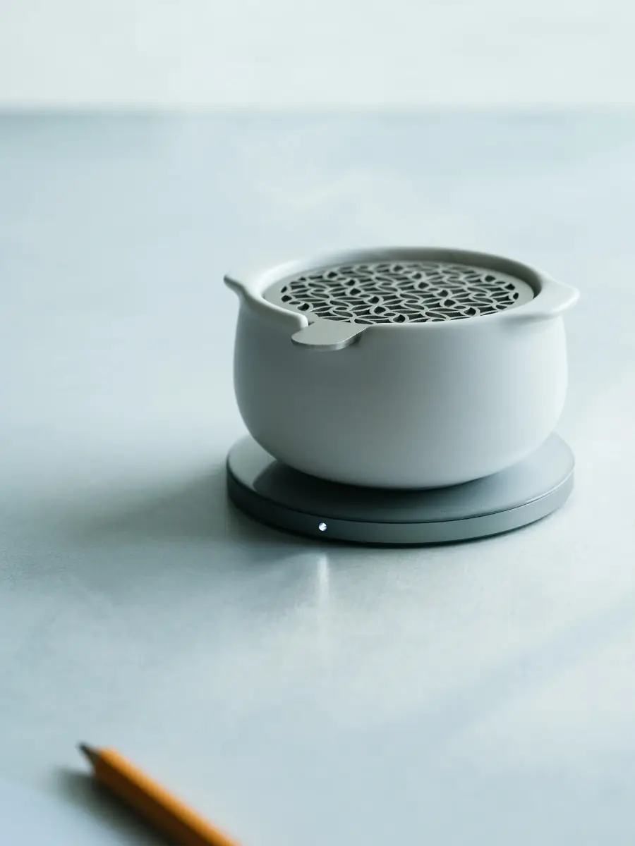 OHOM Jun Self-Heating Diffuser Set | Thumbnail 3 OHOM Jun Self-Heating Diffuser Set | Thumbnail 3