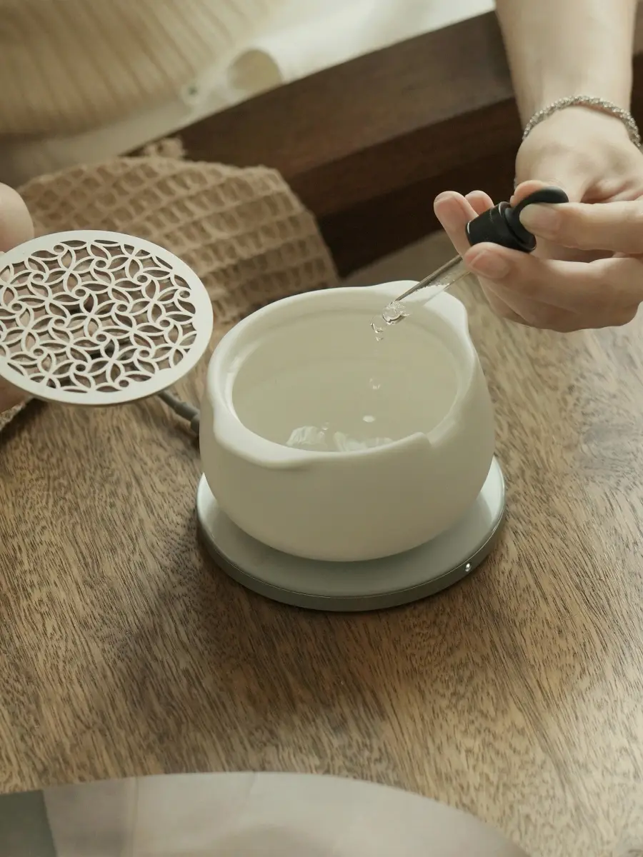 OHOM Jun Self-Heating Diffuser Set | Thumbnail 4 OHOM Jun Self-Heating Diffuser Set | Thumbnail 4